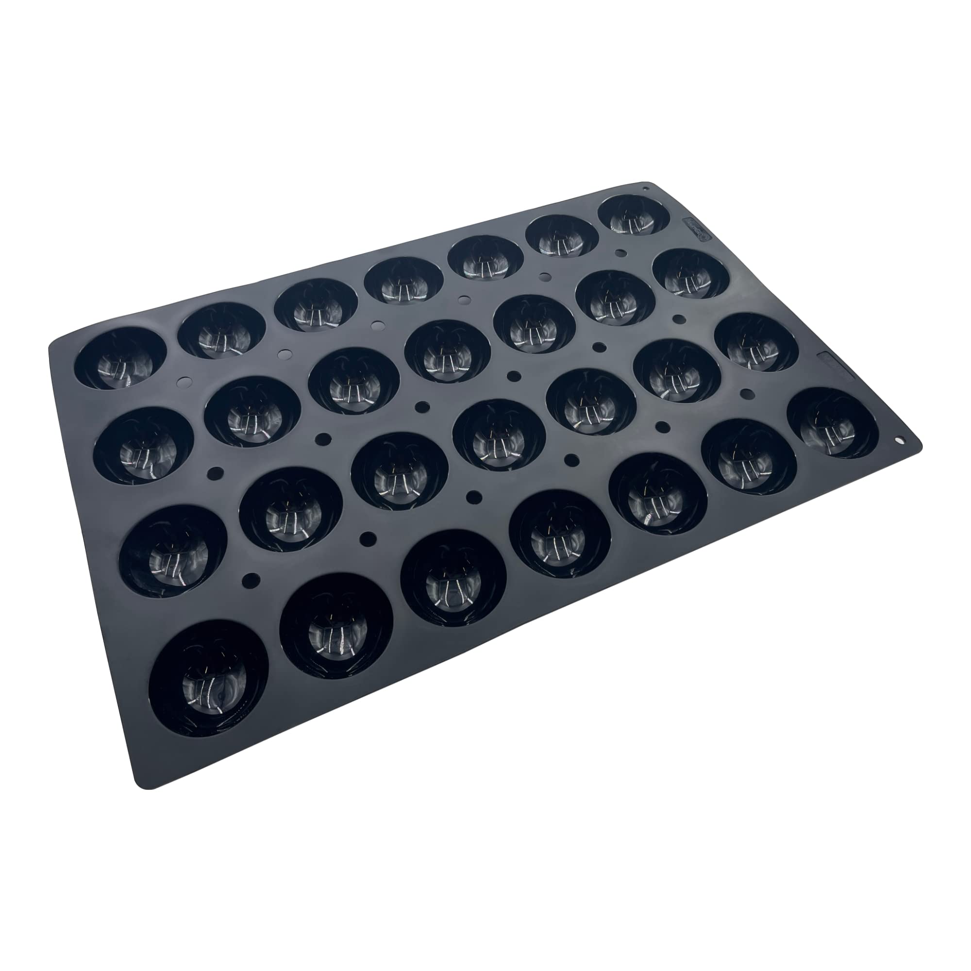 de Buyer Moul'flex シリコン型 3個セット Amazon.com: de Buyer MOUL'FLEX PRO Mini-Hemispherical Silicone